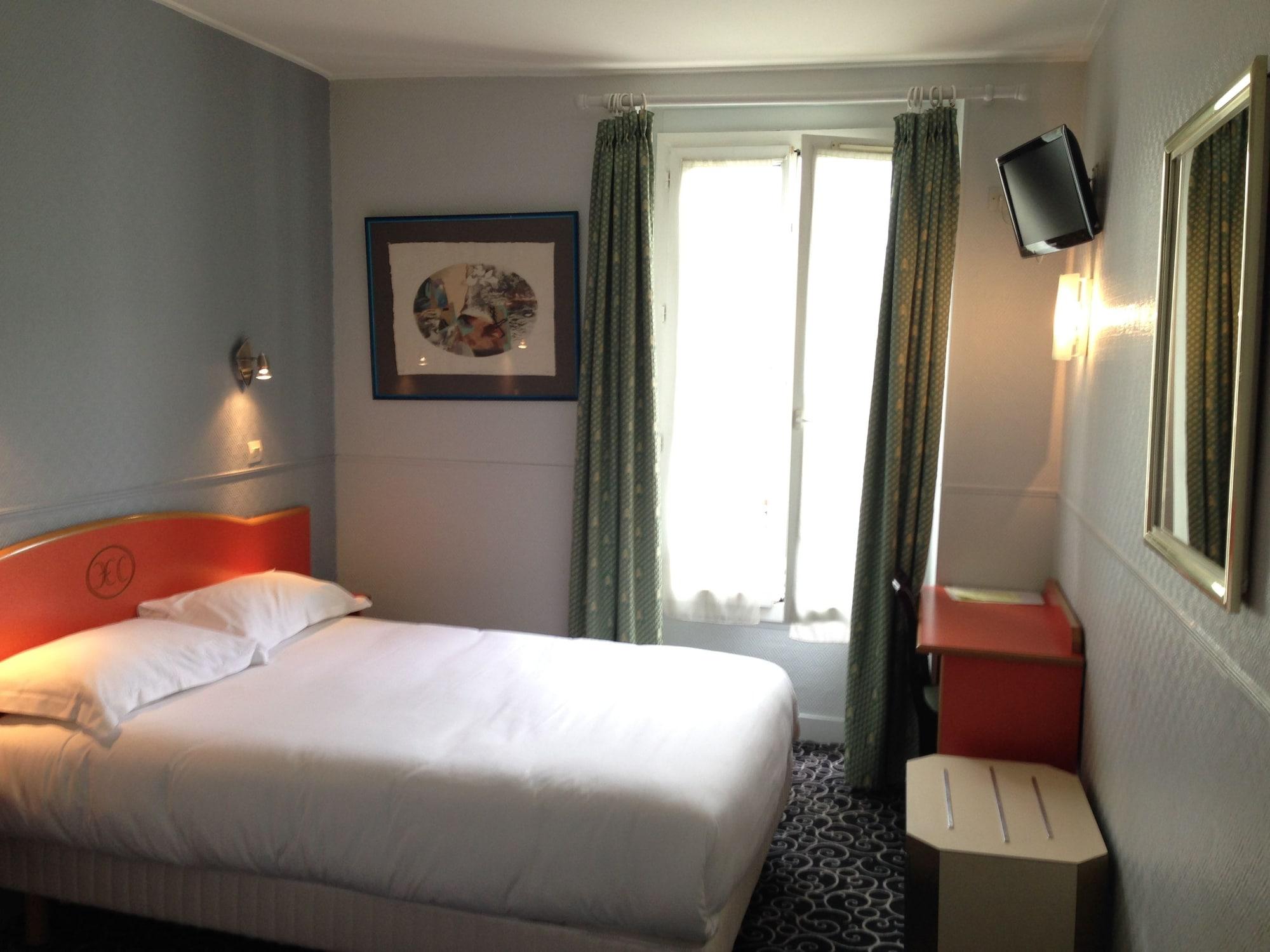Hotel Prince Albert Gare De Lyon Paris Luaran gambar