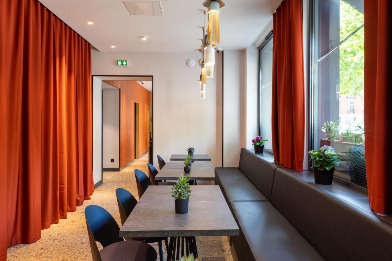 Hotel Prince Albert Gare De Lyon Paris Luaran gambar