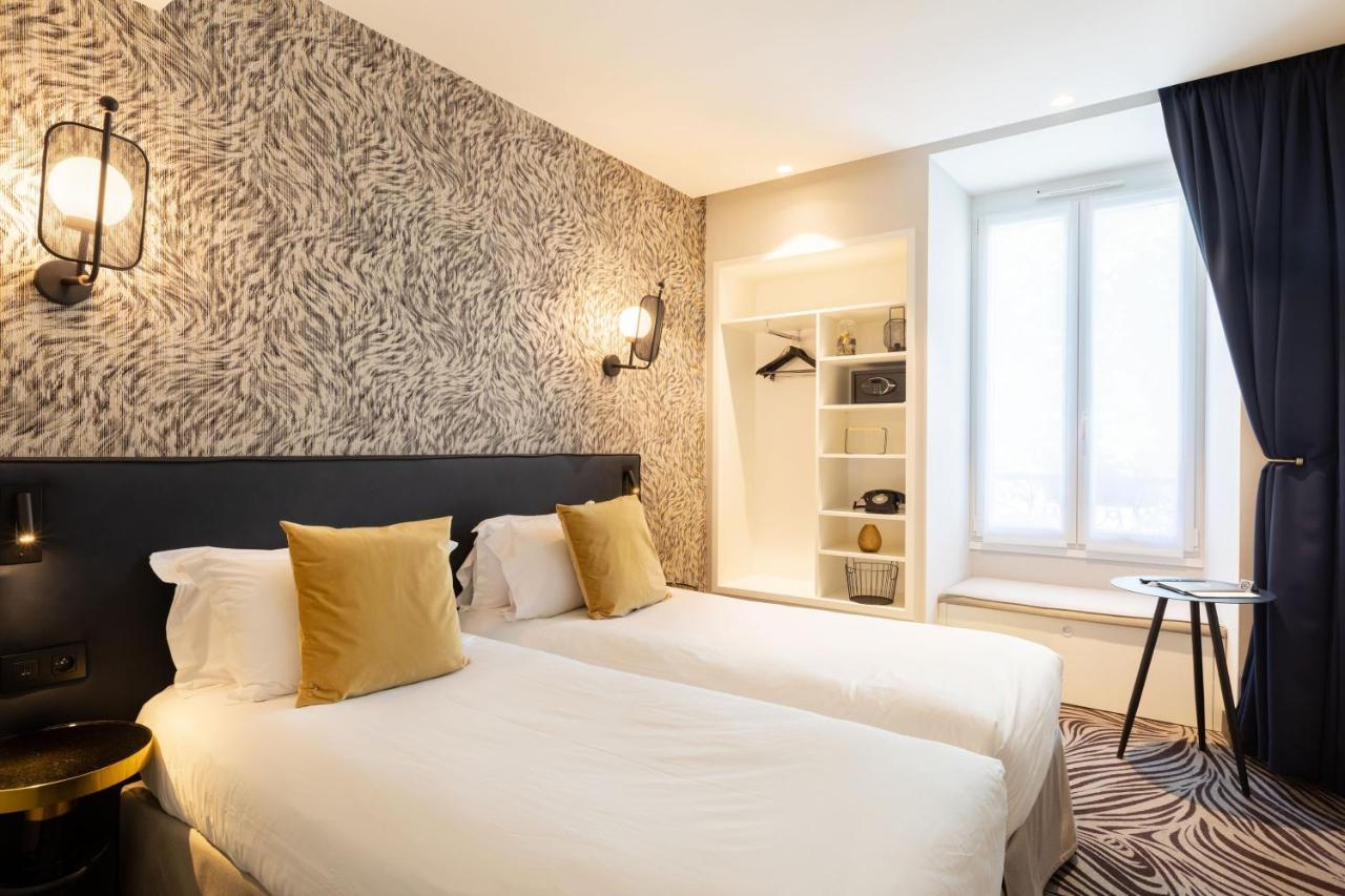 Hotel Prince Albert Gare De Lyon Paris Luaran gambar