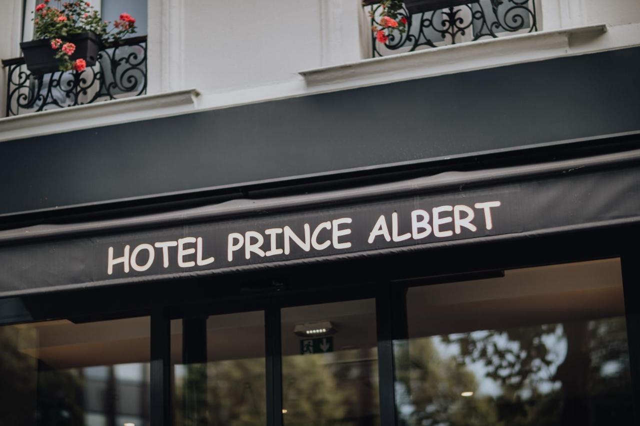 Hotel Prince Albert Gare De Lyon Paris Luaran gambar