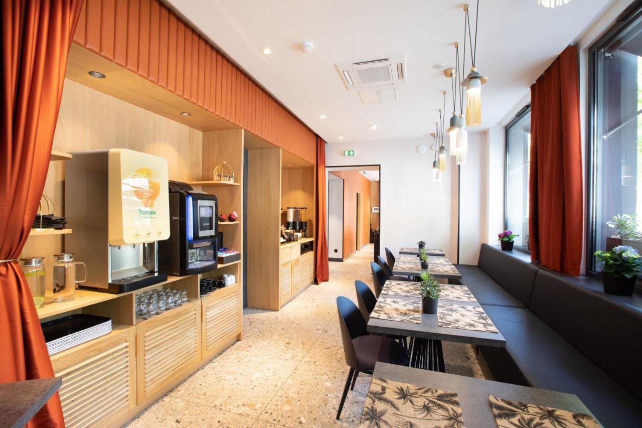 Hotel Prince Albert Gare De Lyon Paris Luaran gambar
