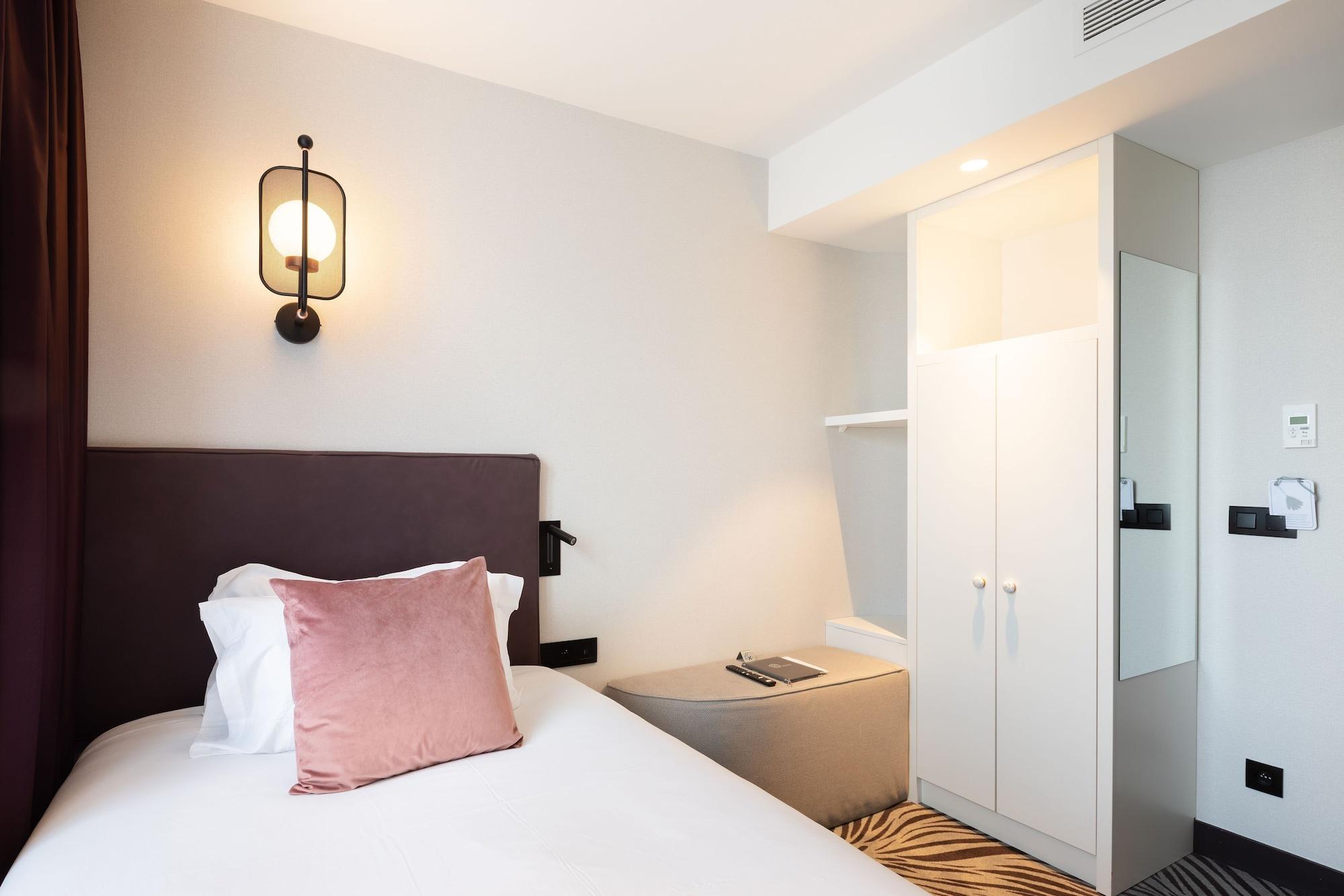 Hotel Prince Albert Gare De Lyon Paris Luaran gambar