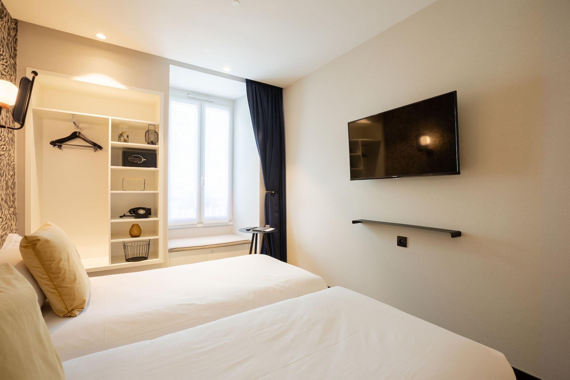 Hotel Prince Albert Gare De Lyon Paris Luaran gambar