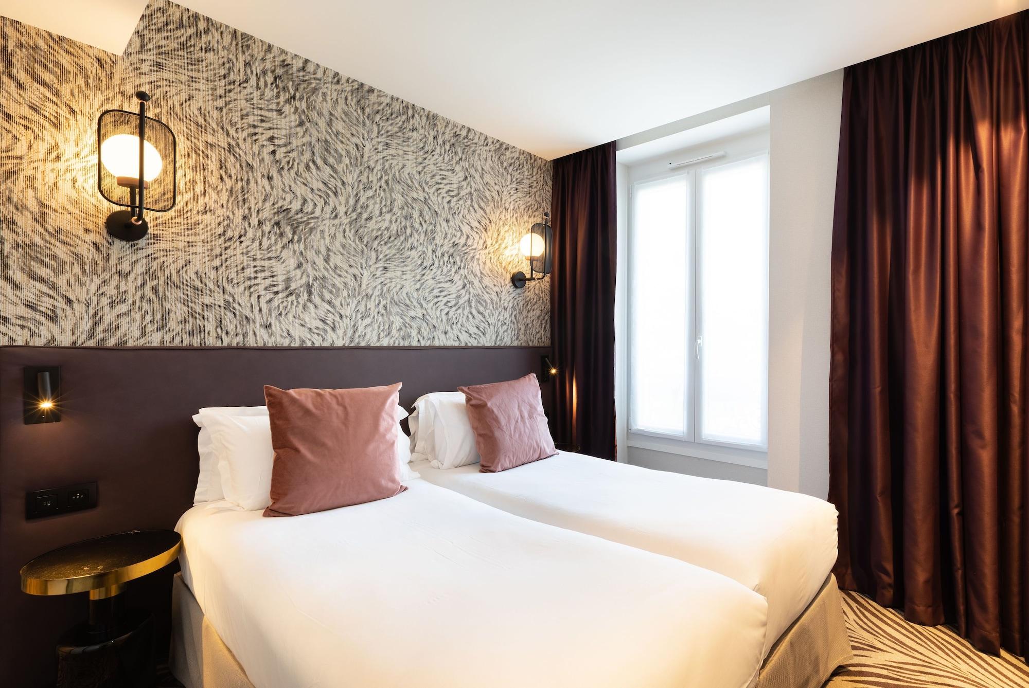 Hotel Prince Albert Gare De Lyon Paris Luaran gambar