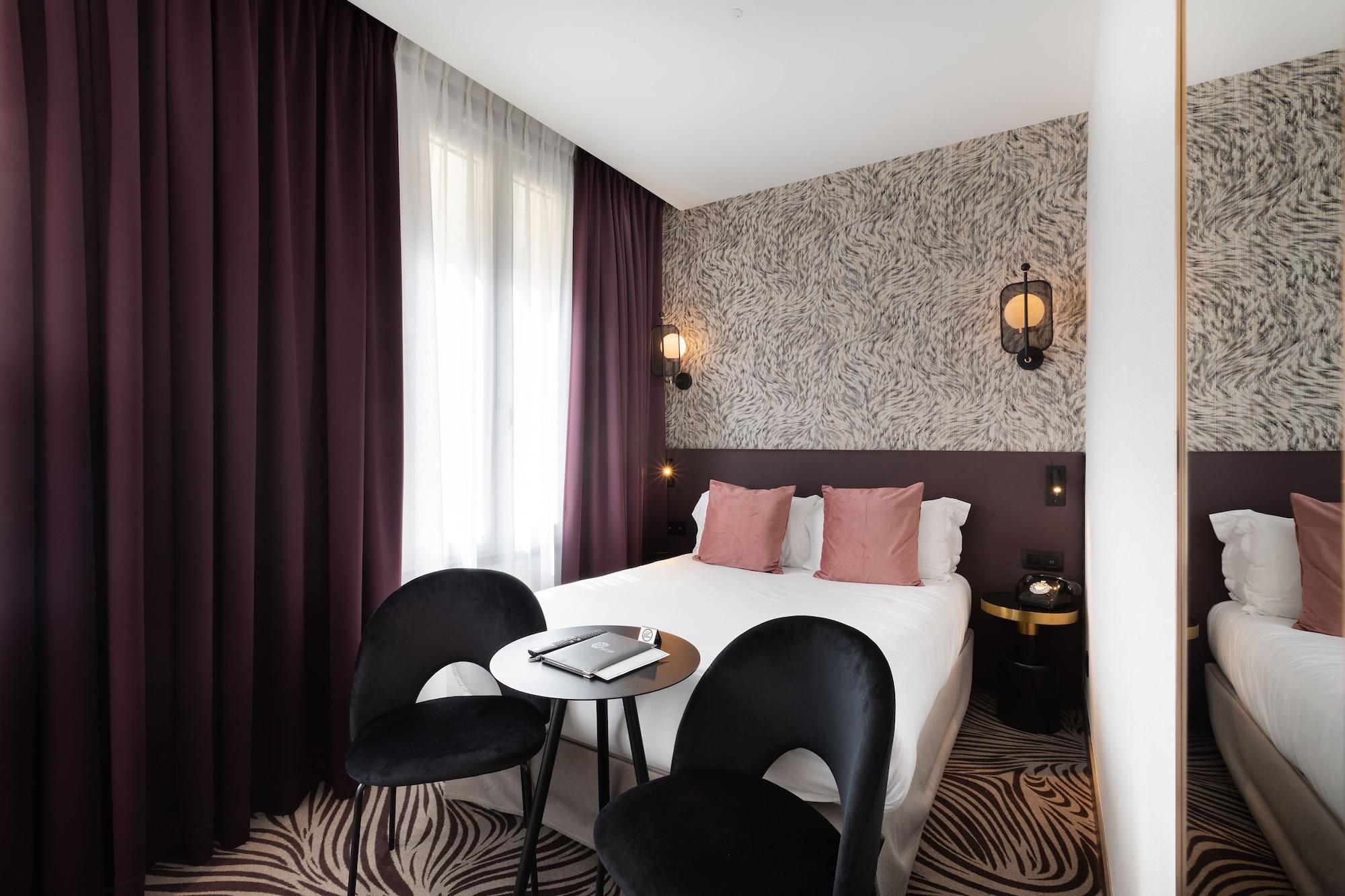 Hotel Prince Albert Gare De Lyon Paris Luaran gambar
