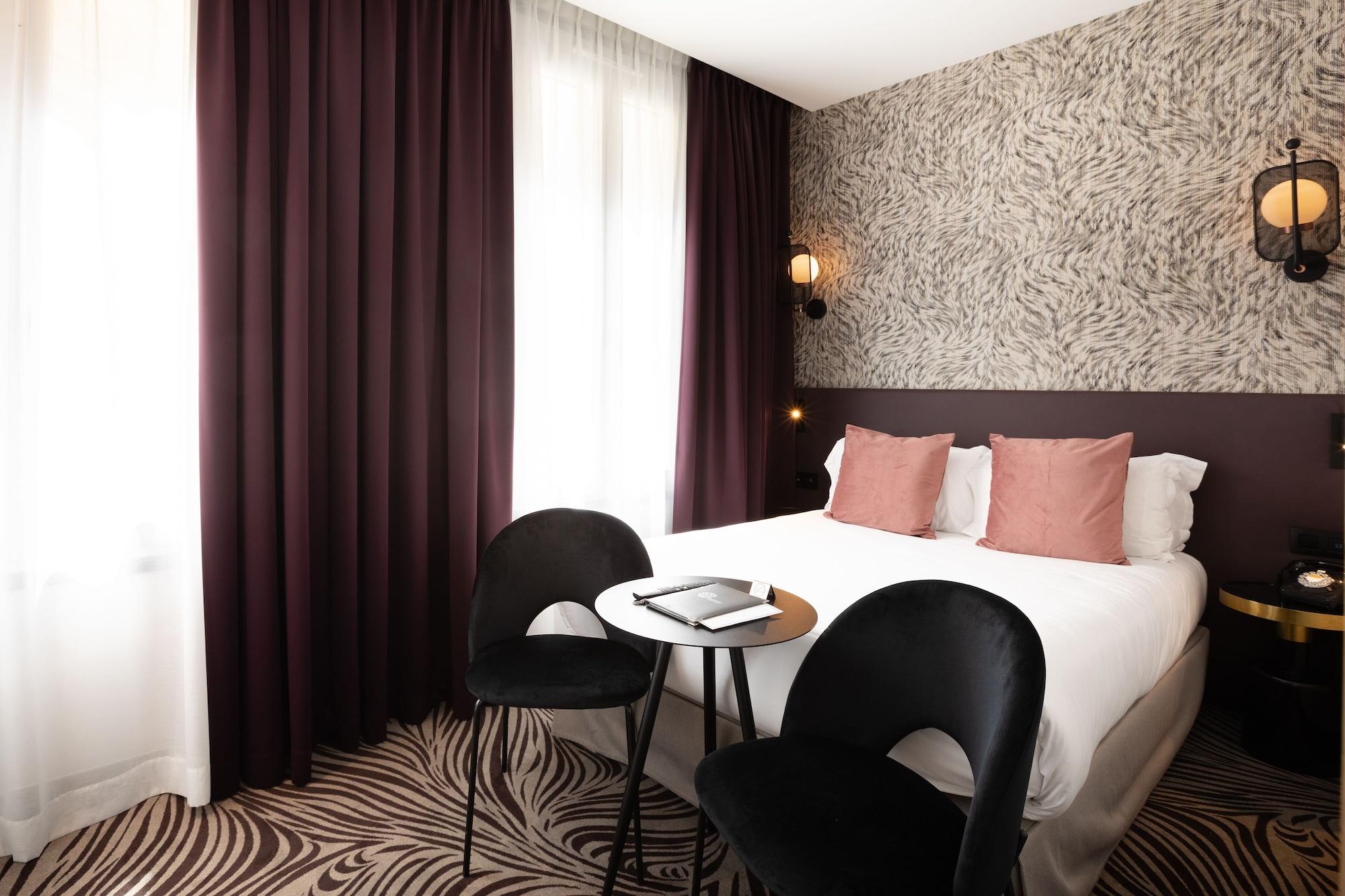Hotel Prince Albert Gare De Lyon Paris Luaran gambar