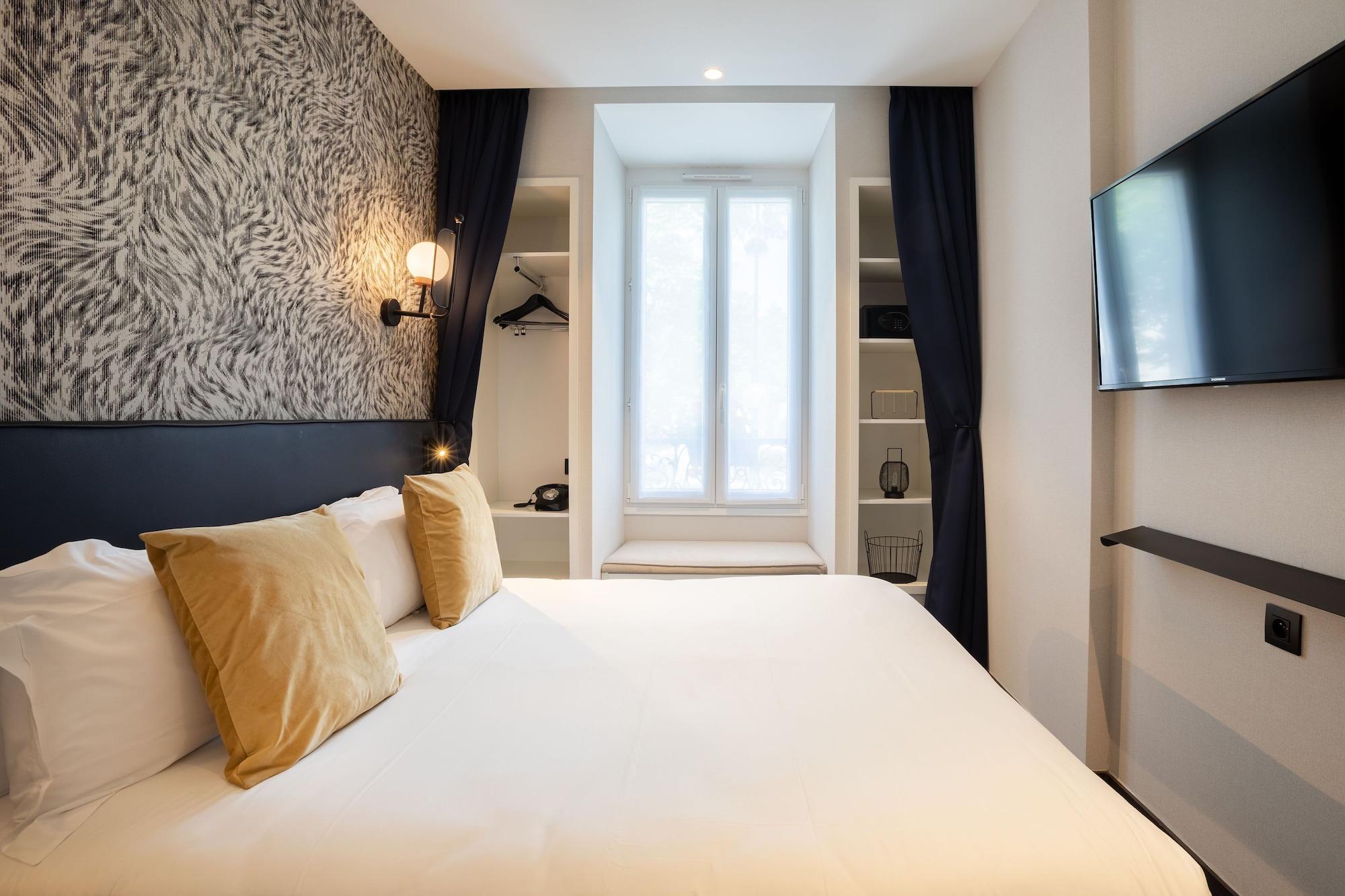 Hotel Prince Albert Gare De Lyon Paris Luaran gambar